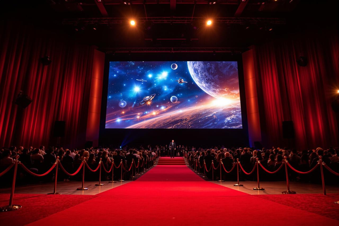 辣妻子影院新闻 - 《星际归途》定档暑期,剑指票房纪录